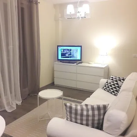 апартамент оскар Apartman Burgasz