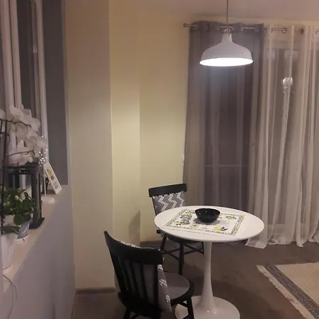 апартамент оскар Apartman Burgasz