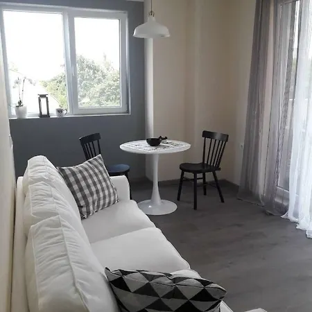 Apartman апартамент оскар Burgasz
